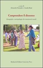 Comprendere il dissenso. Etnografia e antropologia dei movimenti sociali