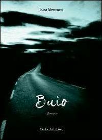 Buio - Luca Mencacci - copertina