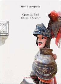 Opera dei pupi - Mario Campagnuolo - copertina