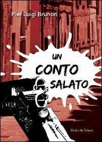 Un conto salato - P. Luigi Brunori - copertina