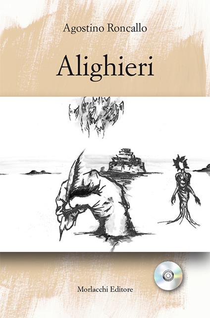 Alighieri - Agostino Roncallo - copertina