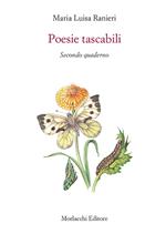 Poesie tascabili. Secondo quaderno