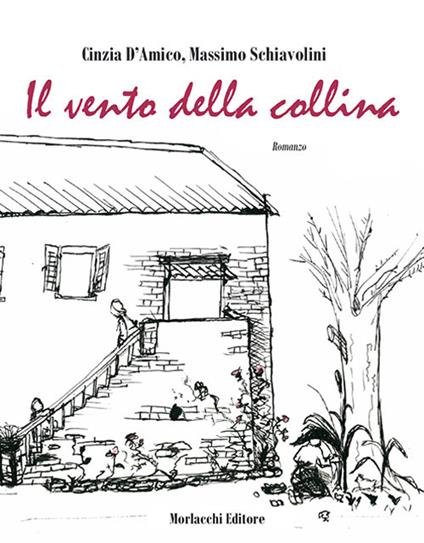 Il vento della collina - C. D'Amico,Massimo Schiavolini - copertina
