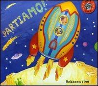 Partiamo! - Rebecca Finn - copertina