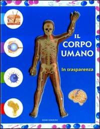 Il Corpo umano in trasparenza - copertina