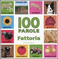 La fattoria. 100 parole - copertina