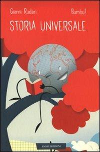 Storia universale. Ediz. illustrata - Gianni Rodari,Maurizio Santucci - 5