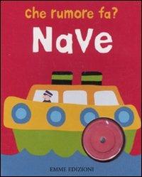 Nave. Che rumore fa? - copertina