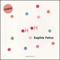 Oh, oh - Sophie Fatus - copertina