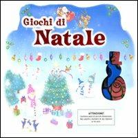 Giochi di Natale. Con gadget - copertina