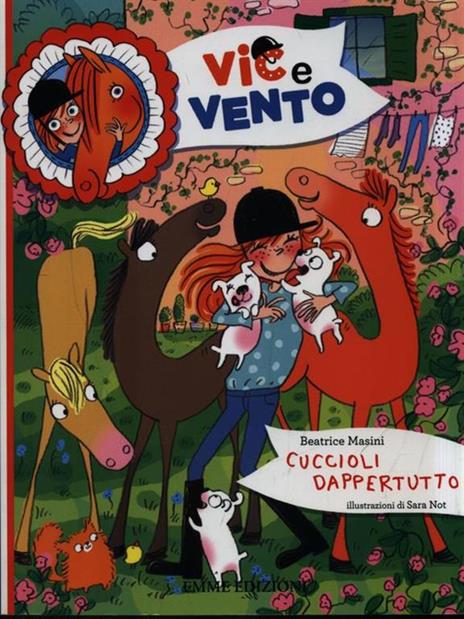 Cuccioli dappertutto. Ediz. illustrata - Beatrice Masini,Sara Not - 4