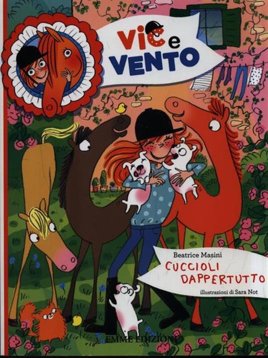 Cuccioli dappertutto. Ediz. illustrata - Beatrice Masini,Sara Not - 4