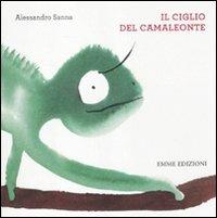 Il ciglio del camaleonte - Alessandro Sanna - 2