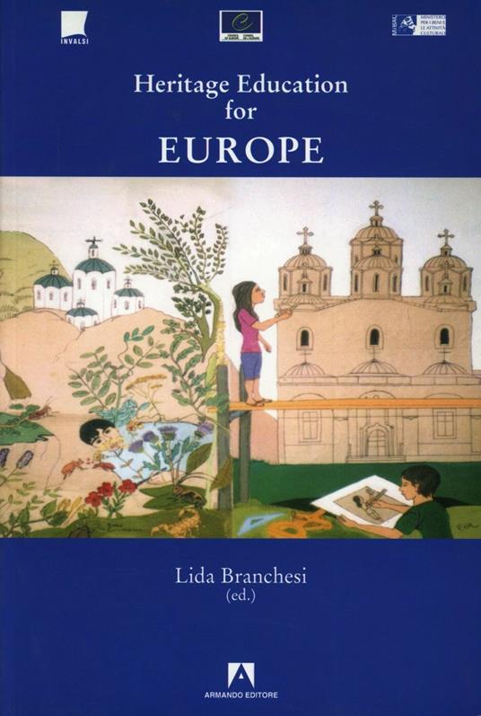 Heritage education for Europe - Lida Branchesi - copertina