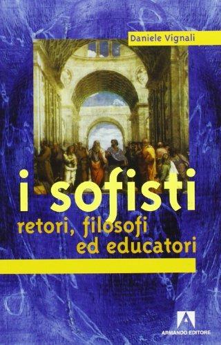 I sofisti - Daniele Vignali - copertina