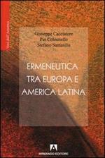 Ermeneutica tra Europa e America latina