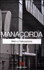 Marx e l'educazione