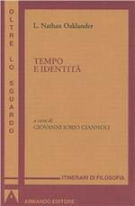 Tempo e identità