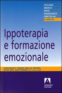 Ippoterapia e formazione emozionale - copertina