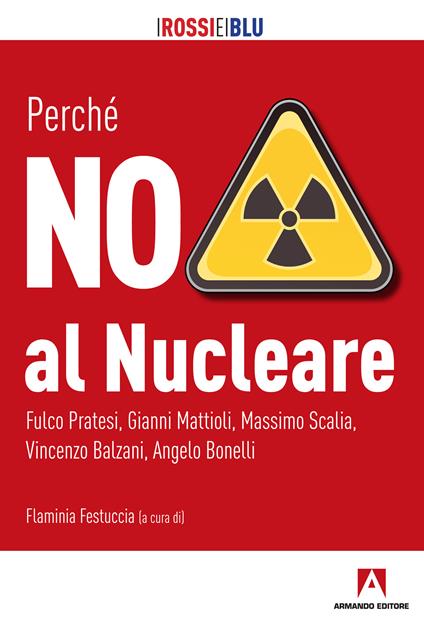 Perché no al nucleare - Flaminia Festuccia - ebook