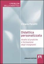 Didattica personalizzata. Analisi di pratiche di formazione degli insegnanti