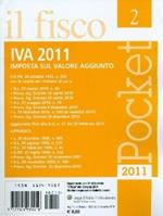 Pocket (2011). Vol. 2: IVA