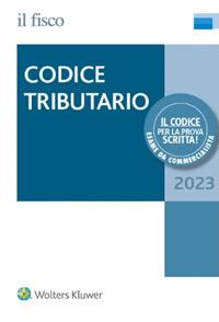 Codice tributario 2023 - copertina