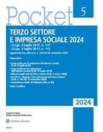 Terzo settore e impresa sociale 2024