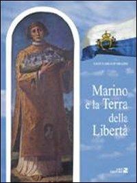 Marino e la terra della libertà - Giancarlo D'Orazio - copertina