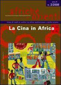 Afriche e Orienti (2008). Vol. 2: La Cina in Africa. - copertina