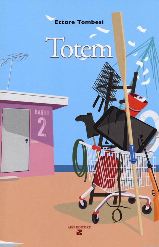 Totem - Ettore Tombesi - copertina