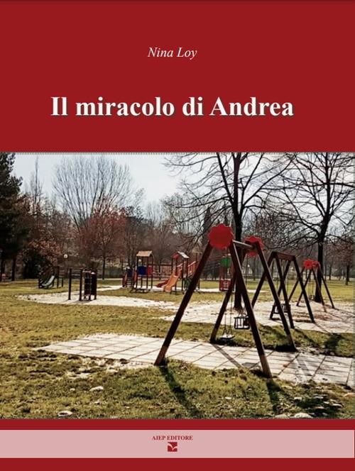 Il miracolo di Andrea - Nina Loy - copertina