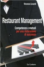 Restaurant management. Competenze e metodi per una ristorante di successo