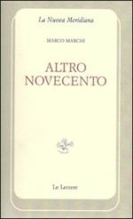 Altro Novecento