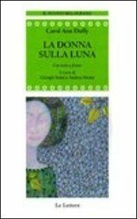 La donna sulla luna - Carol Ann Duffy - copertina