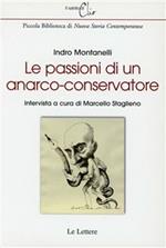 Le passioni di un anarco-conservatore