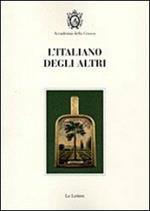 L' italiano degli altri