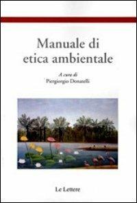 Manuale di etica ambientale - copertina