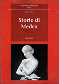 Storie di Medea - Giulia Tellini - copertina
