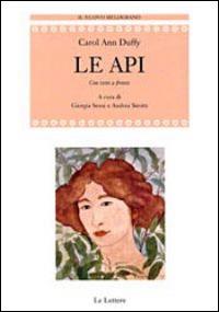 Le api - Carol Ann Duffy - copertina