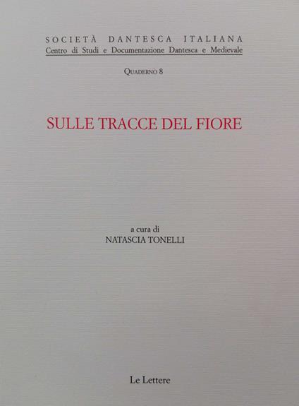 Sulle tracce del Fiore - copertina