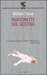 Marionette del destino - William Trevor - copertina