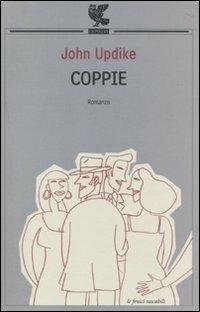 Coppie - John Updike - copertina