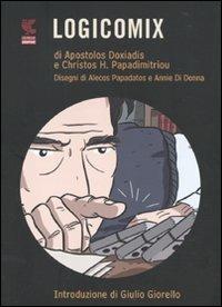 Logicomix - Apostolos Doxiadis,Christos H. Papadimitriou - copertina