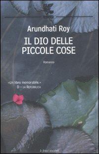 Il dio delle piccole cose - Arundhati Roy - copertina