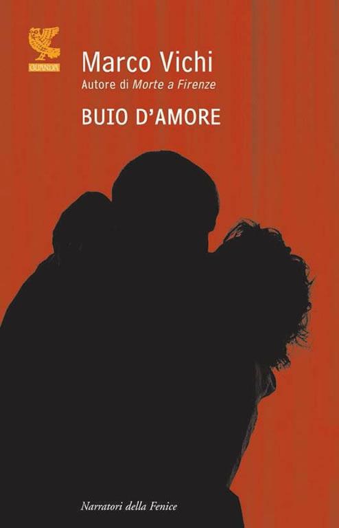 Buio d'amore - Marco Vichi - copertina