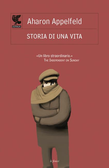 Storia di una vita - Aharon Appelfeld - copertina