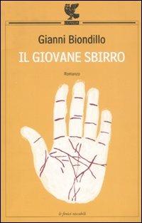 Il giovane sbirro - Gianni Biondillo - copertina