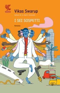 I sei sospetti - Vikas Swarup - copertina