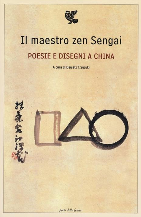 Poesie e disegni a china - Sengai - copertina